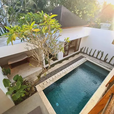 Aurora Private Villa Ubud Bagian luar foto