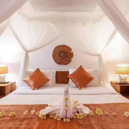 Aurora Private Villa Ubud Bagian luar foto