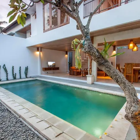 Aurora Private Villa Ubud Bagian luar foto