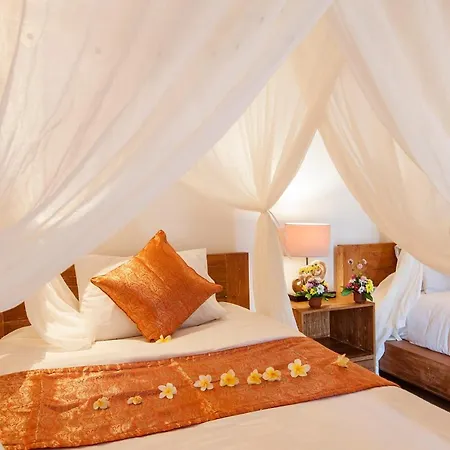 Aurora Private Villa Ubud Bagian luar foto