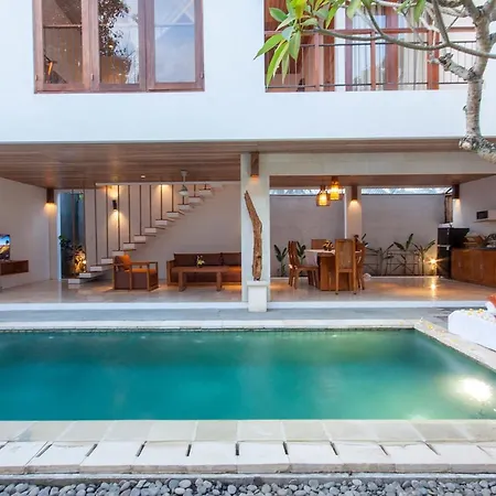 Aurora Private Villa Ubud Bagian luar foto