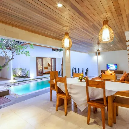 Aurora Private Villa Ubud Bagian luar foto