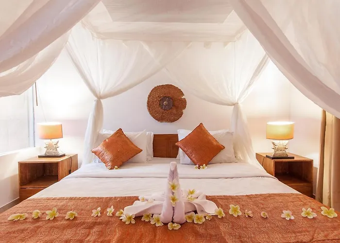 Aurora Private Villa Ubud