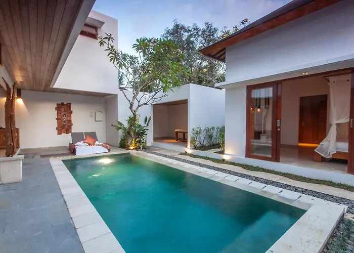 Aurora Private Villa Ubud